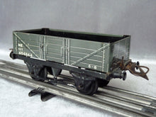 Charger l'image dans la galerie, HORNBY anglais- Wagon tombereau NE (circa 1952-1958) (0 vintage)