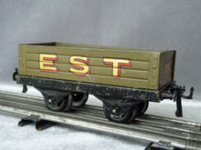Charger l'image dans la galerie, HORNBY - Wagon tombereau EST vers 1928-1932 (0 vintage)