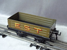 Charger l'image dans la galerie, HORNBY - Wagon tombereau EST vers 1928-1932 (0 vintage)
