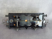 Charger l'image dans la galerie, HORNBY anglais - Wagon à ranchers chargé de bois (0 vintage)