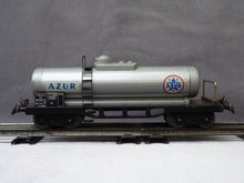 Charger l'image dans la galerie, HORNBY wagon citerne AZUR (circa 1957/1960) (0 vintage)