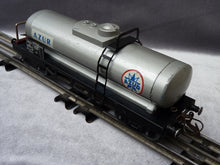 Charger l'image dans la galerie, HORNBY wagon citerne AZUR (circa 1957/1960) (0 vintage)