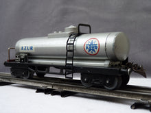 Charger l'image dans la galerie, HORNBY wagon citerne AZUR (circa 1957/1960) (0 vintage)