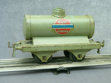 Charger l'image dans la galerie, HORNBY wagon citerne ECO Essence (circa 1926-1932) (0 vintage)