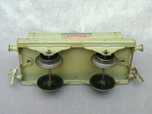 Charger l'image dans la galerie, HORNBY wagon citerne ECO Essence (circa 1926-1932) (0 vintage)