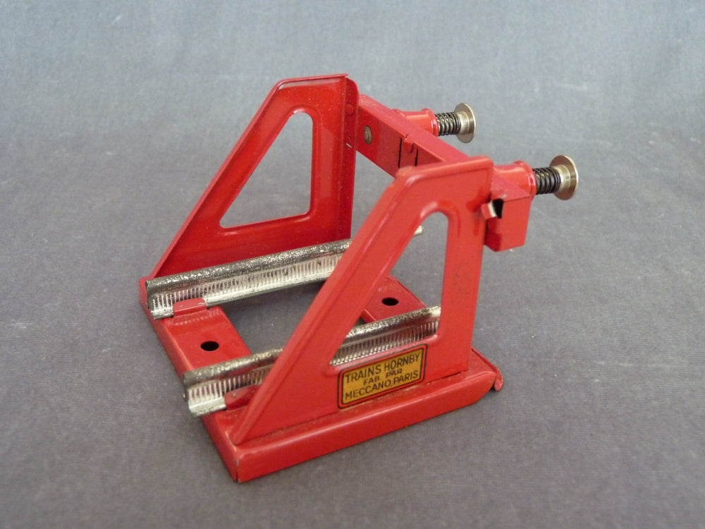 HORNBY O :HEURTOIR / SIGNAUX/ ALIMENTATION RAILS / DIVERS