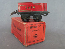 Charger l'image dans la galerie, HORNBY - Tender M (circa 1950) (0 vintage)