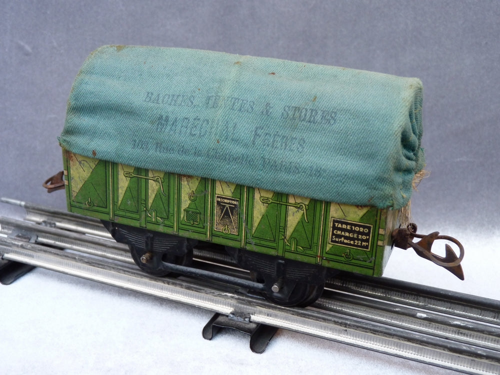 Hornby o / 0 1/48 wagon tombereau mineralier transport container minerais 163502 - Collection Hornby o / 0 1/48 wagon tombereau mineralier transport container minerais 163502 - Collection