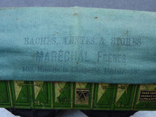 Charger l'image dans la galerie, HORNBY wagon tombereau bâché "MARECHAL Frères" Série M  (circa 1938) (0 vintage)