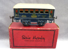Charger l'image dans la galerie, HORNBY - Voiture salon Pullman Série M (circa 1930) (0 vintage)