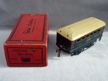 Charger l'image dans la galerie, HORNBY - Voiture salon Pullman Série M (circa 1930) (0 vintage)