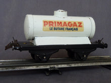 Charger l'image dans la galerie, HORNBY wagon citerne PRIMAGAZ (circa 1958/1962) (0 vintage)