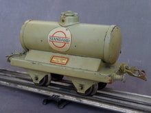 Charger l'image dans la galerie, HORNBY - "Wagon STANDARD" citerne (circa 1935) (0 vintage)