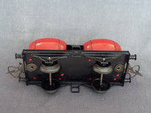 Charger l'image dans la galerie, HORNBY - Wagon foudre double (circa 1950) (0 vintage)