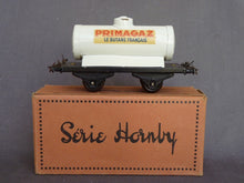 Charger l'image dans la galerie, HORNBY - Wagon réservoir PRIMAGAZ (circa 1958-1960) (0 vintage)