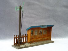 Charger l'image dans la galerie, JdeP - Halte avec sémaphore (circa 1925/1930) (0 vintage)