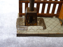 Charger l'image dans la galerie, JdeP - Halte avec sémaphore (circa 1925/1930) (0 vintage)