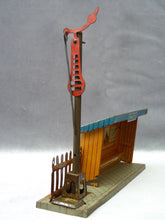 Charger l'image dans la galerie, JdeP - Halte avec sémaphore (circa 1925/1930) (0 vintage)