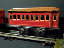 Charger l'image dans la galerie, KBN - Rame de trois voitures - (circa1920) (0 vintage)