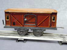 Charger l'image dans la galerie, KBN - Rame de trois voitures - (circa1920) (0 vintage)