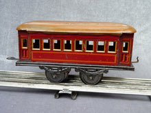 Charger l'image dans la galerie, KBN - Rame de trois voitures - (circa1920) (0 vintage)