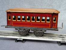 Charger l'image dans la galerie, KBN - Rame de trois voitures - (circa1920) (0 vintage)