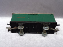 Charger l'image dans la galerie, LR - Wagon couvert marqué "Fourgon" (circa 1938) (0 vintage)