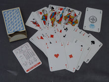 Charger l'image dans la galerie, Cartes à jouer publicitaires La Ducale pour "SNCF marchandises" ( vers 1978 )