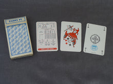 Charger l'image dans la galerie, Cartes à jouer publicitaires La Ducale pour "SNCF marchandises" ( vers 1978 )