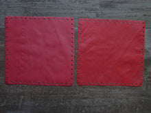 Charger l'image dans la galerie, MECCANO - 464 - 465 - Lot de 7 voiles en vinyle rouge (1982)