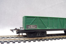 Charger l'image dans la galerie, PLAYCRAFT - RAILWAYS - Bogies goods wagon (HO Vintage)