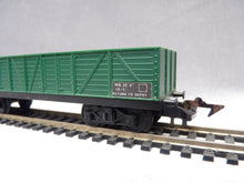Charger l'image dans la galerie, PLAYCRAFT - RAILWAYS - Bogies goods wagon (HO Vintage)