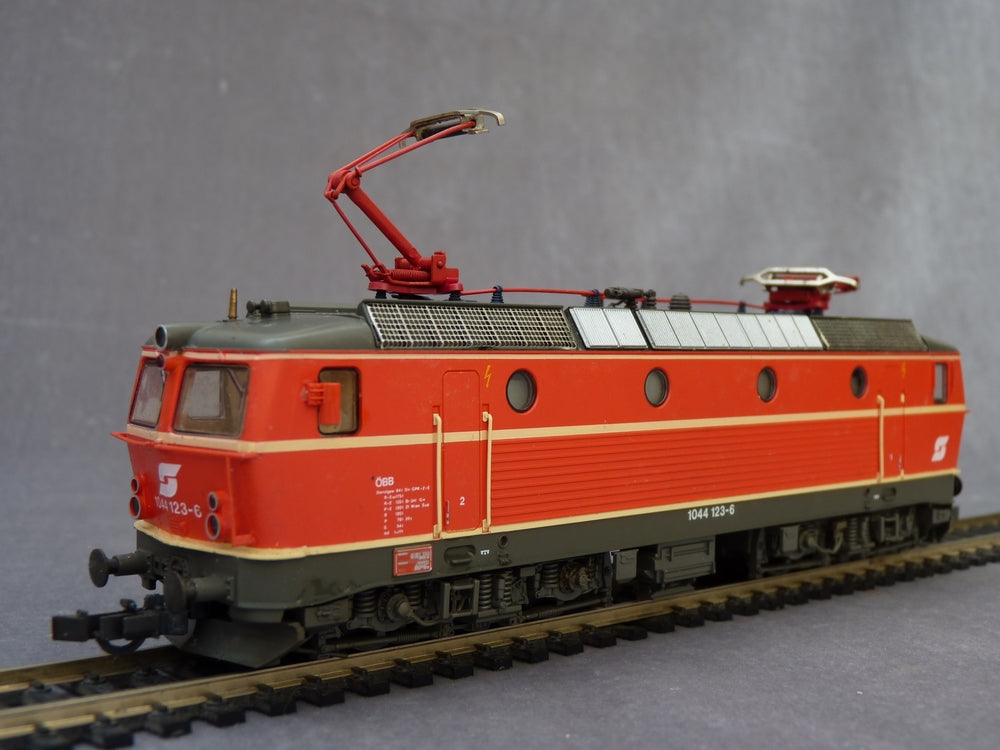 Roco H0 - 43665 - E-Loc BR 1044 van de ÖBB Roco H0 - 43665 - E-Loc BR 1044 van de ÖBB