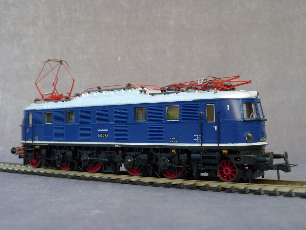 Roco H0 - 43514 - Locomotive électrique - E 71 - DRG Roco H0 - 43514 - Locomotive électrique - E 71 - DRG