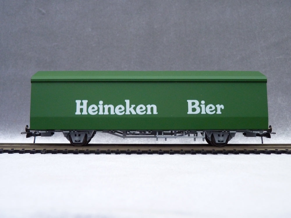 ROCO 46635 , wagon à toit coulissant type Tbis DB KG Neuf BO