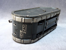 Charger l'image dans la galerie, SFA-Paris- Tank ZIG-ZAG mécanique (circa 1950) (vintage)