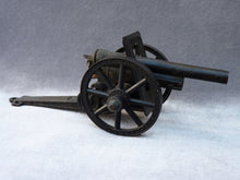 Charger l'image dans la galerie, SOLIDO Canon en métal (circa 1938)