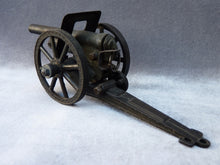 Charger l'image dans la galerie, SOLIDO Canon en métal (circa 1938)