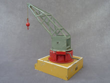 Charger l'image dans la galerie, HORNBY - Grue de quai (0 vintage)