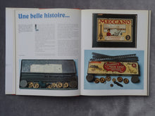 Charger l'image dans la galerie, La fantastique épopée du Meccano - Jean Louis Figureau