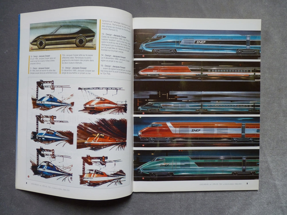 Livre : Locomotive à vapeur du monde entier (Gebraucht) in Buttes für