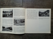 Charger l'image dans la galerie, 1916-1966 Cinquante ans d'exploitation du chemin de fer Nyon-Saint-Cergue-Morez