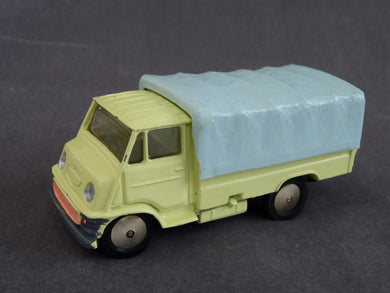ASAHI TOY NO.10 - MODEL PET - TOYOTA Camionnette bâchée (circa 1963)