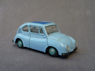 ASAHI TOY N°3 - SUBARU 360 - Modelpet