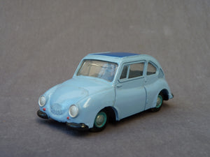 ASAHI TOY N°3 - SUBARU 360 - Modelpet