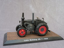 Charger l&#39;image dans la galerie, ATLAS - Tracteur Lanz Bulldog HR 7 de 1938