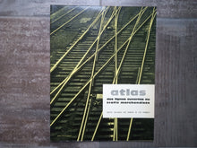 Charger l'image dans la galerie, Atlas des lignes ouvertes au trafic marchandises SNCF 1964