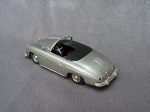 AUTO REPLICAS N°8 - PORSCHE 356 Speedster cabriolet