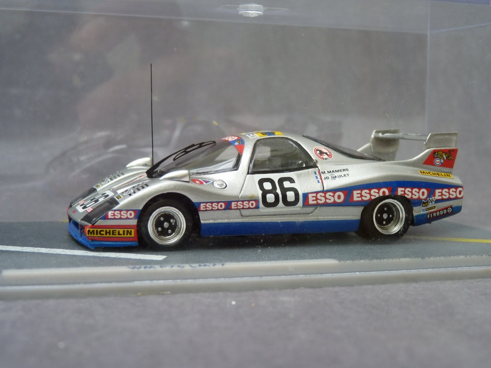 BIZARRE BZ20 - WM P76 LM 1977 – Antique MarcBea