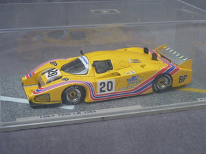 BIZARRE BZ356 - LOLA T610 LM 1983